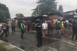 Bentrok Susulan di Manggarai, Satu Orang Terkena Panah