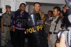 Hentikan Tawuran, Ahok Akan Gusur Warga Manggarai