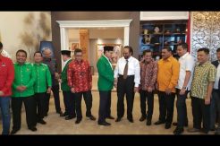 Parpol Pendukung Ahok-Djarot Bahas Strategi Putaran Kedua