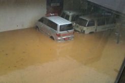 Bayi Dua Hari Jadi Korban Banjir di Kabupaten Lima Puluh Kota