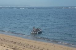 Raja Salman Menginap di Hotel ST Regis, Pantai Geger Ditutup