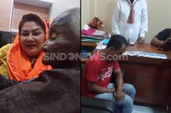 Pria Bejat Paksa Nenek...