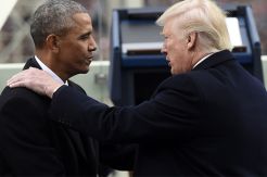 Gedung Putih Minta Kongres Selidiki Penyadapan Trump Oleh Obama