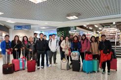 3 Pemain Tunggal Awali Perjuangan Indonesia di All England 2017