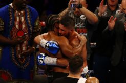 Bellew Sangat Kagum dengan Semangat Haye