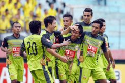 Belum Dapat Kandang, BFC Kerasan di Surabaya
