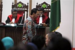 Kampanye Putaran Kedua Dimulai, Ahok Akan Kembali Jalani Sidang