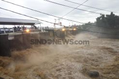Bendung Katulampa Siaga III, BPBD DKI Aktifkan Peringatan Dini