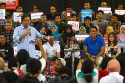 Menang Pilgub, Anies-Sandi Jamin KJS dan KJP Tak Dihapus