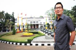 Kang Emil Ready for West Java Election