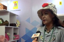 Bank Sampah Binaan PLN Terbaik 2017