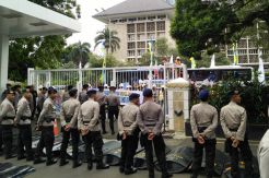 Datang dari Papua, Karyawan Freeport Desak Bertemu Jonan