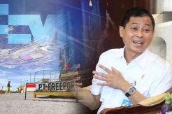 Karyawan Freeport Patungan Demi Ingin Ketemu Jonan