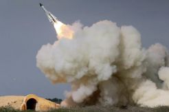 Pejabat AS Sebut Iran Luncurkan 2 Rudal Balistik