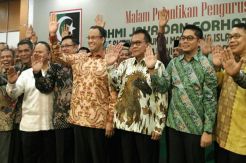 KAHMI Jaya Deklarasikan Dukungan Kepada Anies-Sandi