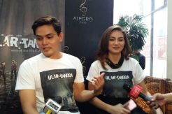 Pulang dari Curug Barong, Alessia Cestaro dan Ahmad Afandy Jadian