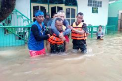Ribuan Rumah di Kabupaten Bandung Kembali Terendam Banjir