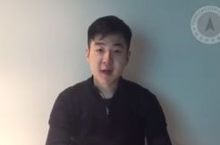Video Anak Kim Jong-nam...