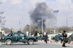 Anggota ISIS Menyamar Jadi Dokter Serang RS Militer di Kabul