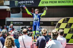 Rossi Nyaris Tiga Kali Lipat Lebih Populer Ketimbang Marquez