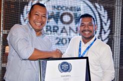Toyota Kembali Raih Penghargaan Brand Terpopuler