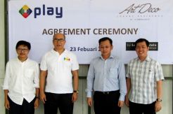 MNC Play Hadirkan Layanan FTTH bagi Penghuni Apartemen Art Deco