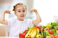 Pentingnya Nutrisi untuk Perkembangan Anak