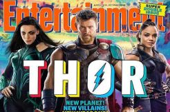 Thor Tampil Tanpa Rambut...
