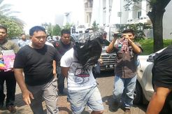 Polda Tangkap 40 WNA...