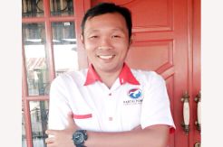 Pemuda Perindo Solok Jaring Bibit Muda di Futsal Challenge