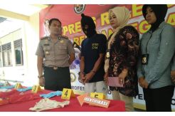 Istri Beli Nasi Uduk, Pria Ini Cabuli Anak Tiri yang Sedang Tidur