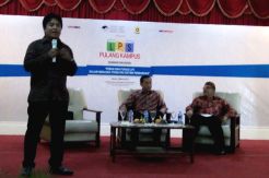 LPS Gelar Sosialisasi dan Edukasi di Universitas Sriwijaya