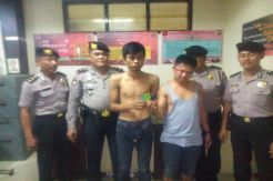 Pencuri Modus Ganjal ATM Dibekuk Polisi saat Beraksi