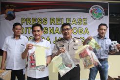 Tiga Tempat Pembuatan Jamu Ilegal Digerebek Polda Jateng