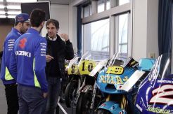 Kabar Terakhir 1 Hari Jelang Tes Pramusim MotoGP 2017 Qatar (Bag I)