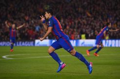 Babak I: Liga Champions 2016/2017, Barcelona Ungguli PSG Dua Gol