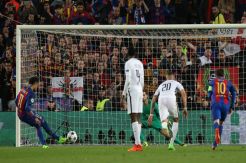 Liga Champions: Jadi Kunci Comeback Barcelona, Neymar Menang Taruhan