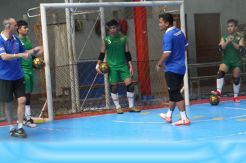Timnas Futsal U-20 Belum Dapat Kiper Utama