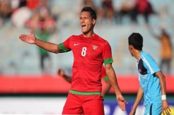 Liga 1: PSM Makassar Bakal Adukan Raphael Maitimo ke PSSI
