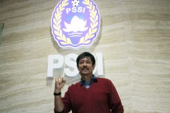 Indra Sjafri Kepincut Talenta Muda Riau