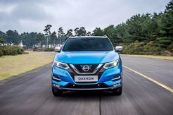Nissan Kuatkan Segmen Cossover Eropa Lewat New Qashqai