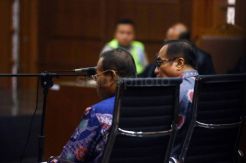 KPK Minta Publik Pelototi Sidang Korupsi E-KTP