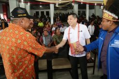 HT: Strategi Pembangunan Harus Diubah