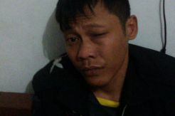 Nyambi Jual Sabu, Pengemudi...