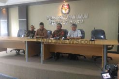 Ikut Rapat Tim Ahok-Djarot, Sumarno Pastikan KPU DKI Netral
