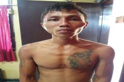 Bawa Senpi Jelang Ijab Kabul, Pemuda Bertato Dibekuk Polisi