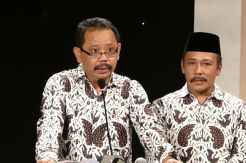 Gugatan Imam-Fadli Dikawal 32 Kuasa Hukum