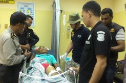 Aksi Koboi Preman Palembang, Tembak Juru Parkir yang Tak Beri Setoran
