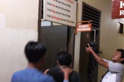 Dua PNS Ditangkap Setelah Pesta Sabu
