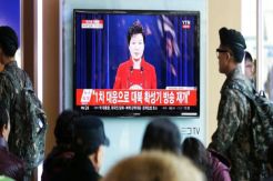 South Koreas President Kicked by Constitutional Court